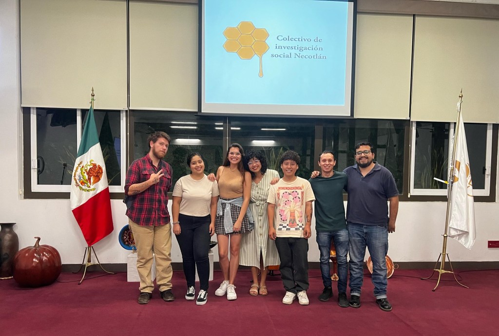 ¡Conoce más sobre el&nbsp;Colectivo!