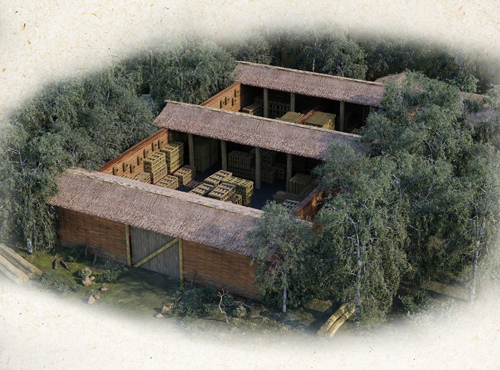 El Zoológico del Cazonci: Una colaboración con Mechoacan&nbsp;Tarascorum.